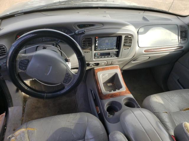 Photo 8 from auction – 1998 LINCOLN NAVIGATOR with VIN 5LMRU27L1WLJ32630