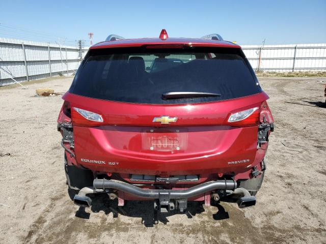 Photo 6 from auction – 2020 CHEVROLET EQUINOX PR with VIN 3GNAXPEX4LS645639