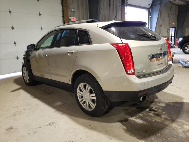 Photo 2 from auction – 2012 CADILLAC SRX LUXURY with VIN 3GYFNDE35CS501916
