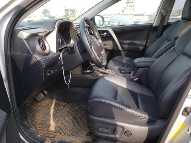 Photo 7 from auction – 2015 TOYOTA RAV4 LIMIT with VIN 2T3YFREV6FW155960