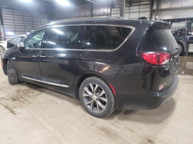 Photo 2 from auction – 2018 CHRYSLER PACIFICA L with VIN 2C4RC1GG1JR121229
