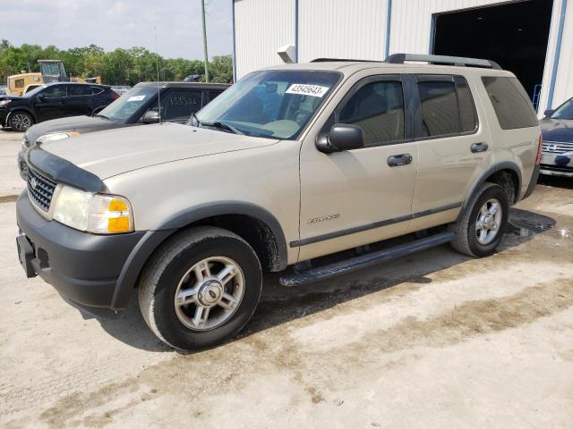 FORD EXPLORER X 2005 with VIN 1FMZU62K65UA26613 - Photo from auction