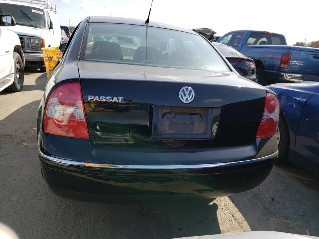 Photo 6 from auction – 2004 VOLKSWAGEN PASSAT GLS with VIN WVWPD63B44E289489