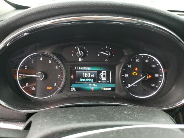 Photo 9 from auction – 2018 BUICK ENCORE PRE with VIN KL4CJASB3JB705521