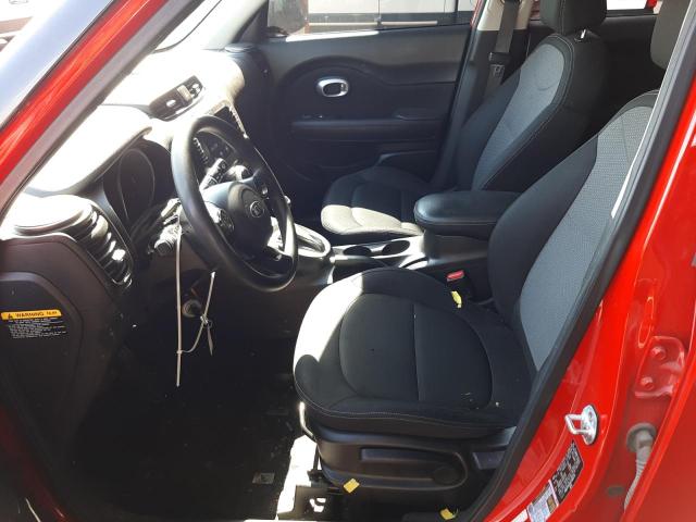 Photo 7 from auction – 2019 KIA SOUL + with VIN KNDJP3A56K7006715