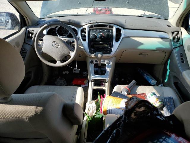 Zdjęcie 8 z aukcji – 2005 TOYOTA HIGHLANDER z VIN JTEGP21AX50052493