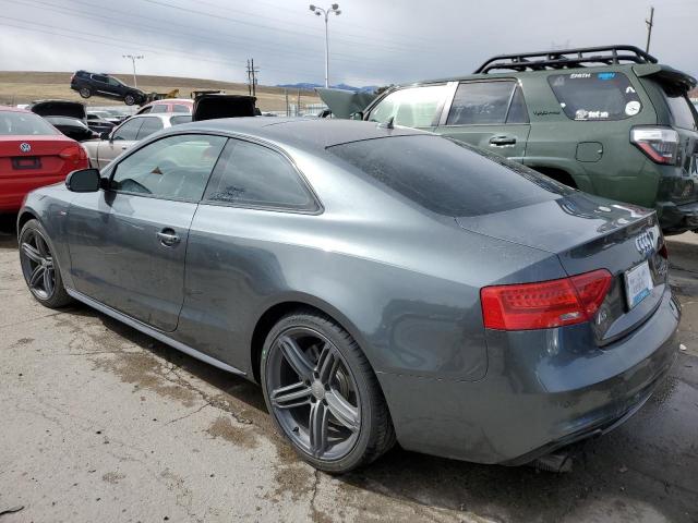 Photo 2 from auction – 2014 AUDI A5 PREMIUM with VIN WAUMFAFR3EA007423