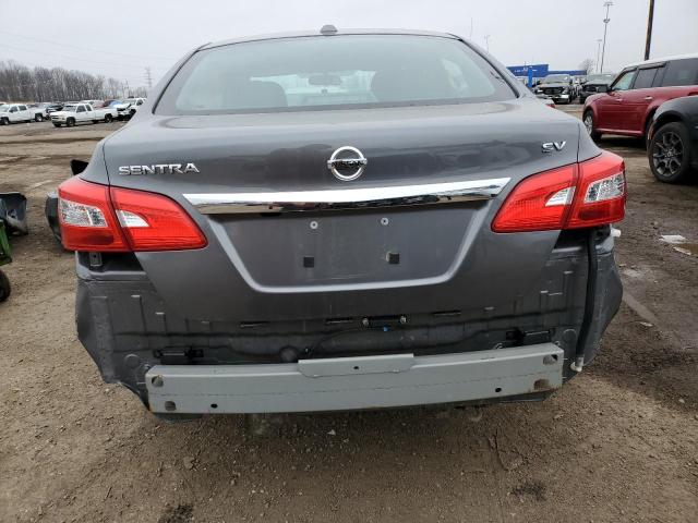 Photo 6 from auction – 2019 NISSAN SENTRA S with VIN 3N1AB7AP3KY366176