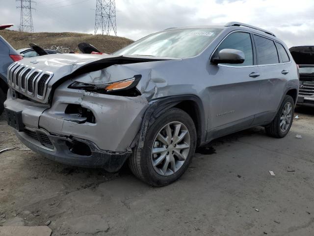 Photo 1 from auction – 2018 JEEP CHEROKEE L with VIN 1C4PJMDX5JD585663