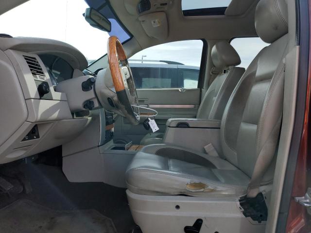 Photo 7 from auction – 2008 CHRYSLER ASPEN LIMI with VIN 1A8HW58298F139047
