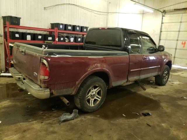 Photo 3 from auction – 2003 FORD F150 with VIN 1FTRX18L43NB60512
