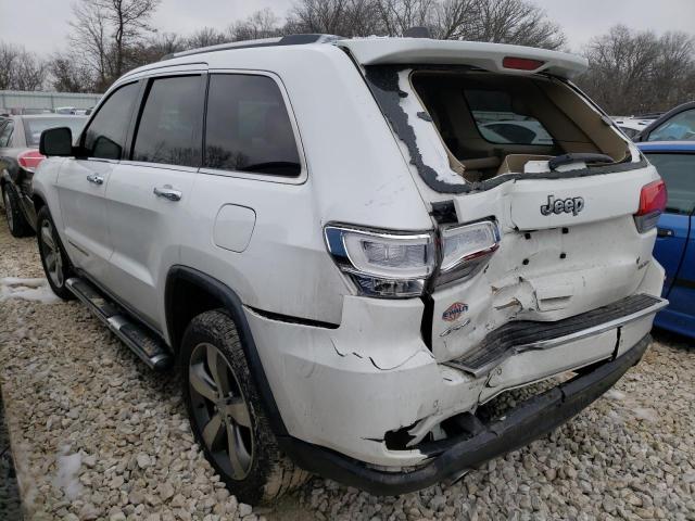 Photo 2 from auction – 2014 JEEP GRAND CHER with VIN 1C4RJFBG0EC391786