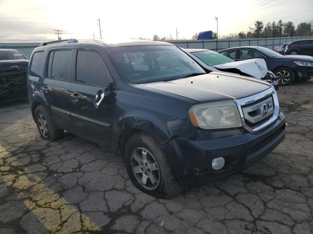 Photo 4 from auction – 2011 HONDA PILOT TOUR with VIN 5FNYF4H96BB052863