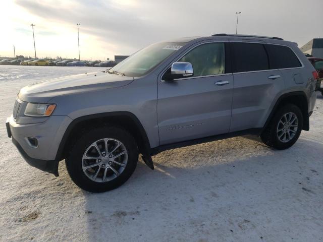 Photo 1 from auction – 2015 JEEP GRAND CHER with VIN 1C4RJFBG7FC193899