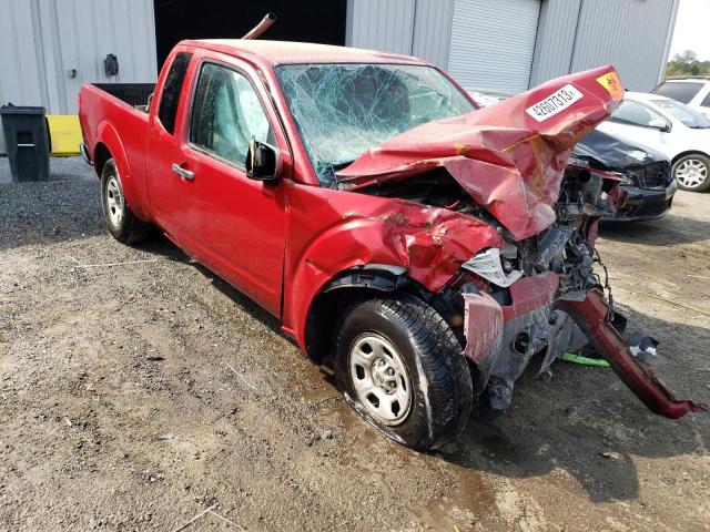 Photo 4 from auction – 2012 NISSAN FRONTIER S with VIN 1N6BD0CTXCC426216