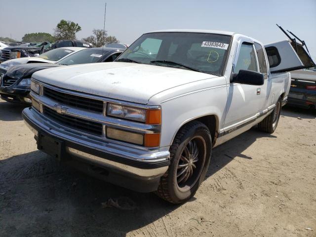 CHEVROLET GMT-400 C1 1998 with VIN 1GCEC19R0WR135634 - Photo from auction