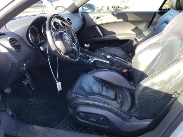 Photo 7 from auction – 2008 AUDI TT 3.2 QUA with VIN TRUDD38J781021217
