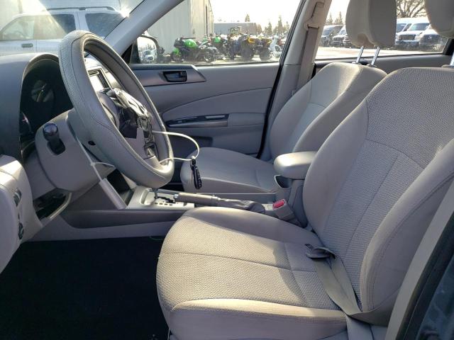 Photo 7 from auction – 2012 SUBARU FORESTER 2 with VIN JF2SHABC4CH418504