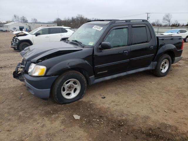 FORD EXPLORER S 2002 with VIN 1FMZU77E32UB72374 - Photo from auction