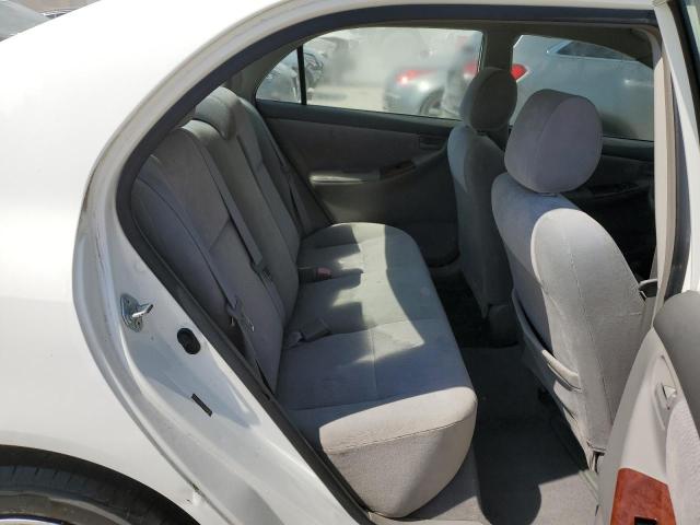 Photo 10 from auction – 2006 TOYOTA COROLLA CE with VIN JTDBR32E160061309
