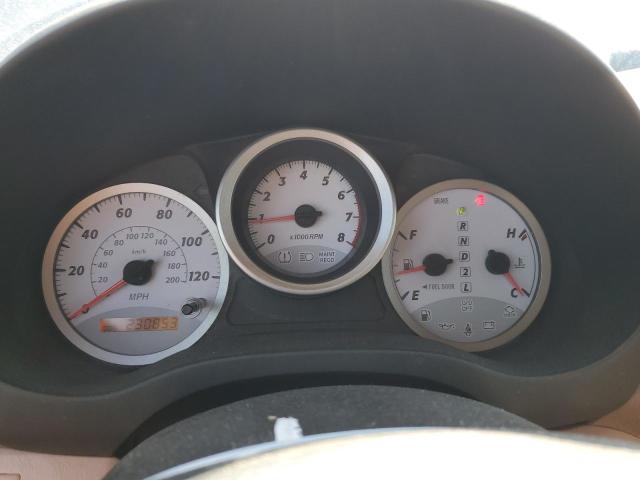 Photo 9 from auction – 2005 TOYOTA RAV4 with VIN JTEGD20V750089983