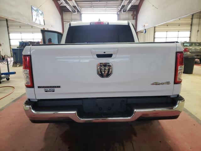 Photo 6 from auction – 2021 RAM 1500 BIG H with VIN 1C6RRFFG1MN557276