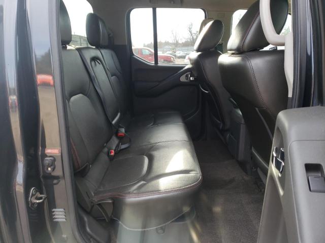Photo 10 from auction – 2011 NISSAN FRONTIER S with VIN 1N6AD0EVXBC410445