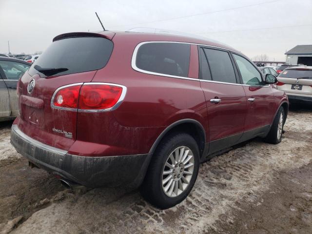 Photo 3 from auction – 2008 BUICK ENCLAVE CX with VIN 5GAEV23758J250014