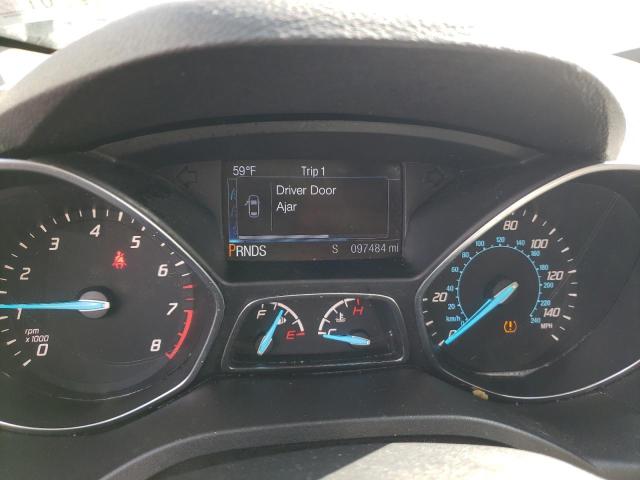 Photo 9 from auction – 2016 FORD ESCAPE SE with VIN 1FMCU0G78GUB89175