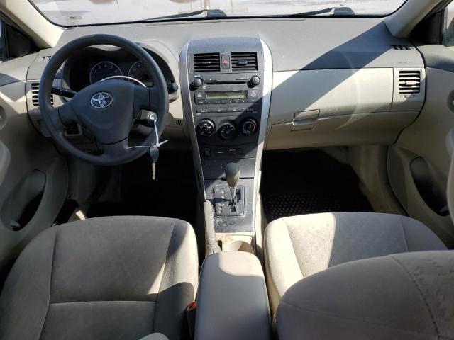 Photo 8 from auction – 2009 TOYOTA COROLLA BA with VIN 1NXBU40E79Z028377