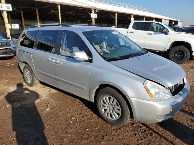 Photo 4 from auction – 2012 KIA SEDONA LX with VIN KNDMG4C76C6449598