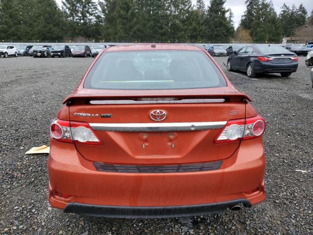 Photo 6 from auction – 2013 TOYOTA COROLLA BA with VIN 2T1BU4EE2DC088716