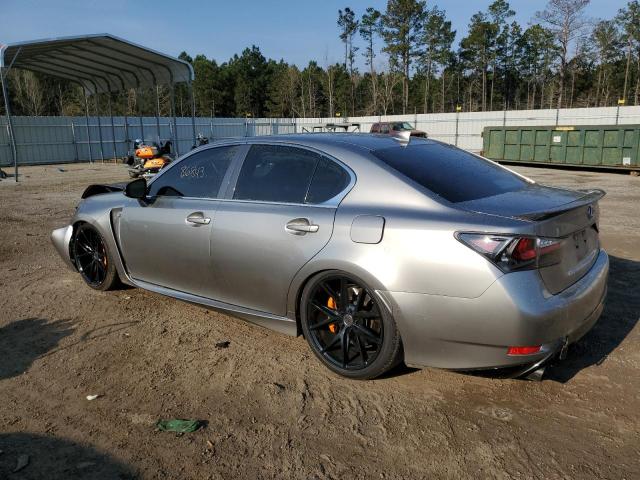Photo 2 from auction – 2016 LEXUS GS-F with VIN JTHBP1BL0GA001749