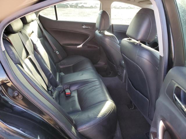 Photo 10 from auction – 2006 LEXUS IS 250 with VIN JTHBK262X65007832
