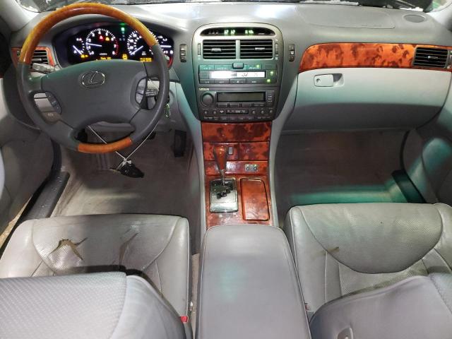 Photo 8 from auction – 2004 LEXUS LS 430 with VIN JTHBN36F440128110
