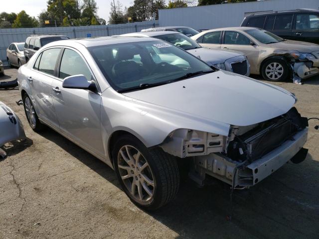 Photo 4 from auction – 2012 CHEVROLET MALIBU LTZ with VIN 1G1ZE5E03CF111246