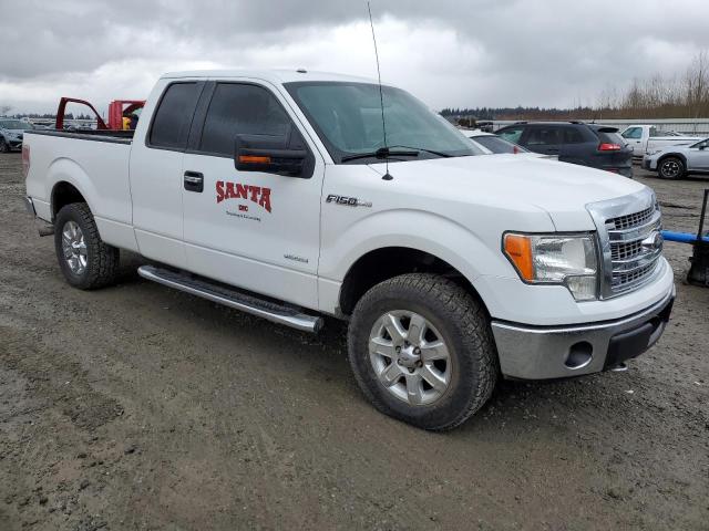 Photo 4 from auction – 2013 FORD F150 SUPER with VIN 1FTFX1ET1DKF73000