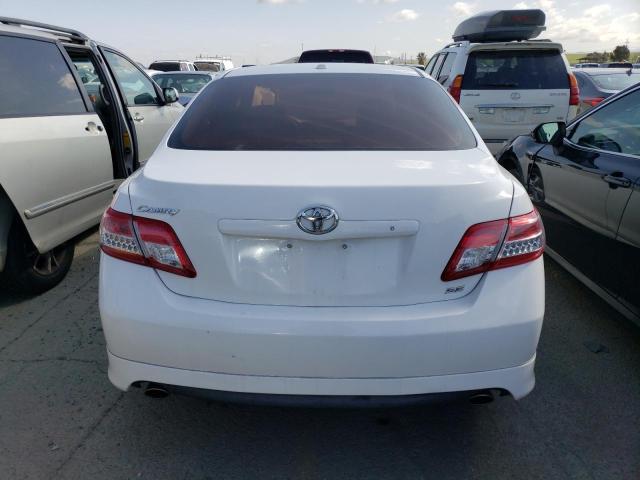Photo 6 from auction – 2011 TOYOTA CAMRY BASE with VIN 4T1BF3EK2BU604160