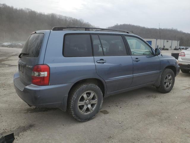 Photo 3 from auction – 2005 TOYOTA HIGHLANDER with VIN JTEEP21A250121345