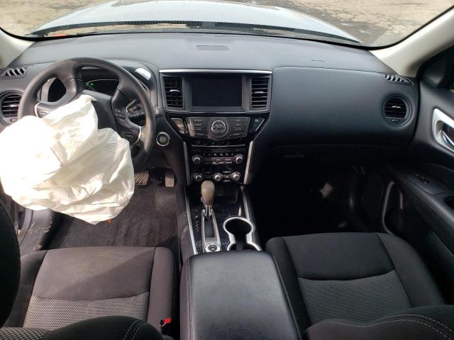 Photo 8 from auction – 2019 NISSAN PATHFINDER with VIN 5N1DR2MM9KC649065