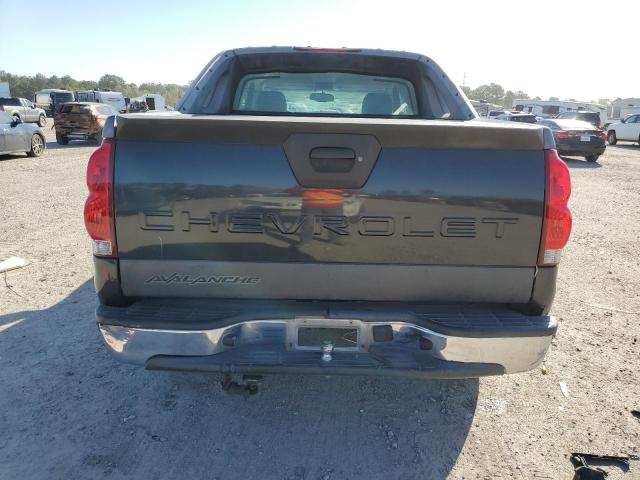 Photo 6 from auction – 2005 CHEVROLET AVALANCHE with VIN 3GNEC12Z95G277996