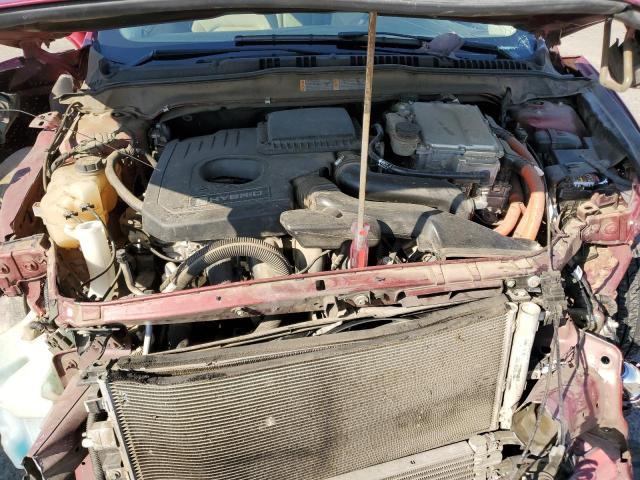 Photo 11 from auction – 2014 FORD FUSION SE with VIN 3FA6P0LU2ER178039