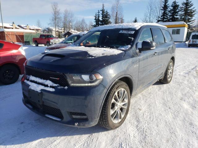 DODGE DURANGO R/ 2020 مع رقم تعريف المركبة 1C4SDJCT1LC395222 - صورة من المزاد