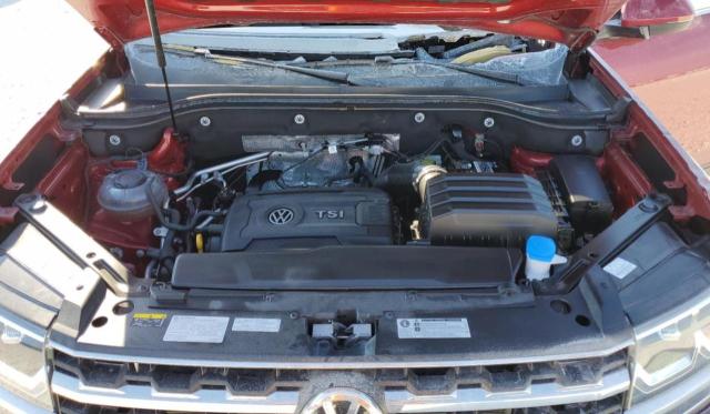 Photo 12 from auction – 2019 VOLKSWAGEN ATLAS SE with VIN 1V2WP2CA6KC586418