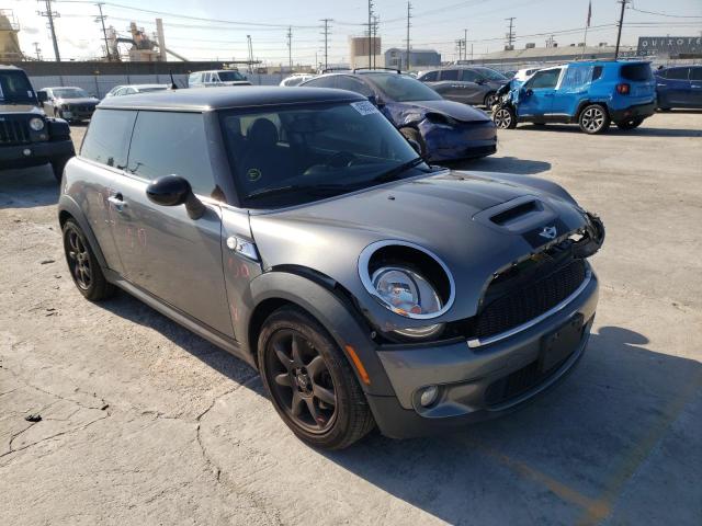 صورة رقم 4 من المزاد - 2009 MINI COOPER S مع VIN WMWMF73579TW88300
