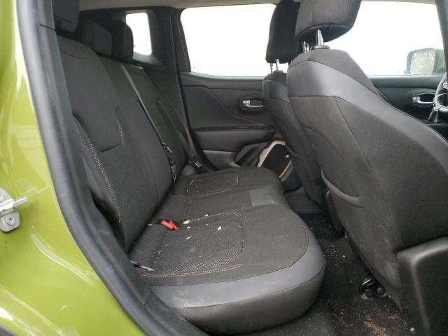 Photo 11 from auction – 2016 JEEP RENEGADE L with VIN ZACCJBBT0GPE15174