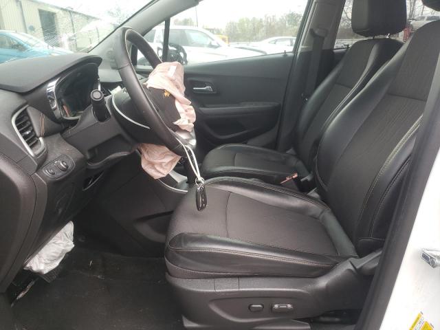 Photo 7 from auction – 2019 CHEVROLET TRAX 1LT with VIN KL7CJLSB9KB938173