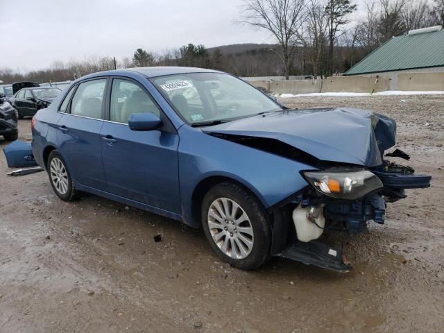 Photo 4 from auction – 2009 SUBARU IMPREZA 2. with VIN JF1GE60669H521283