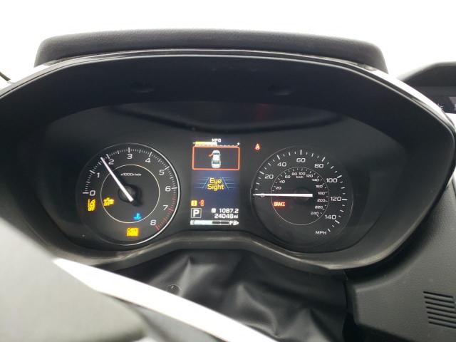 Photo 9 from auction – 2020 SUBARU IMPREZA with VIN 4S3GTAB64L3706422