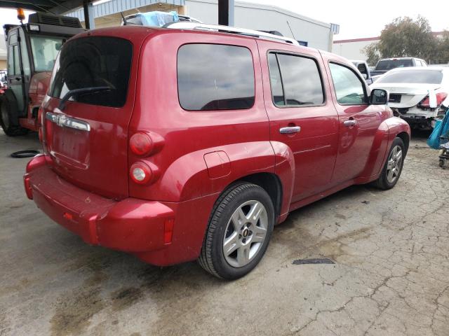 Photo 3 from auction – 2011 CHEVROLET HHR LT with VIN 3GNBABFW2BS561266